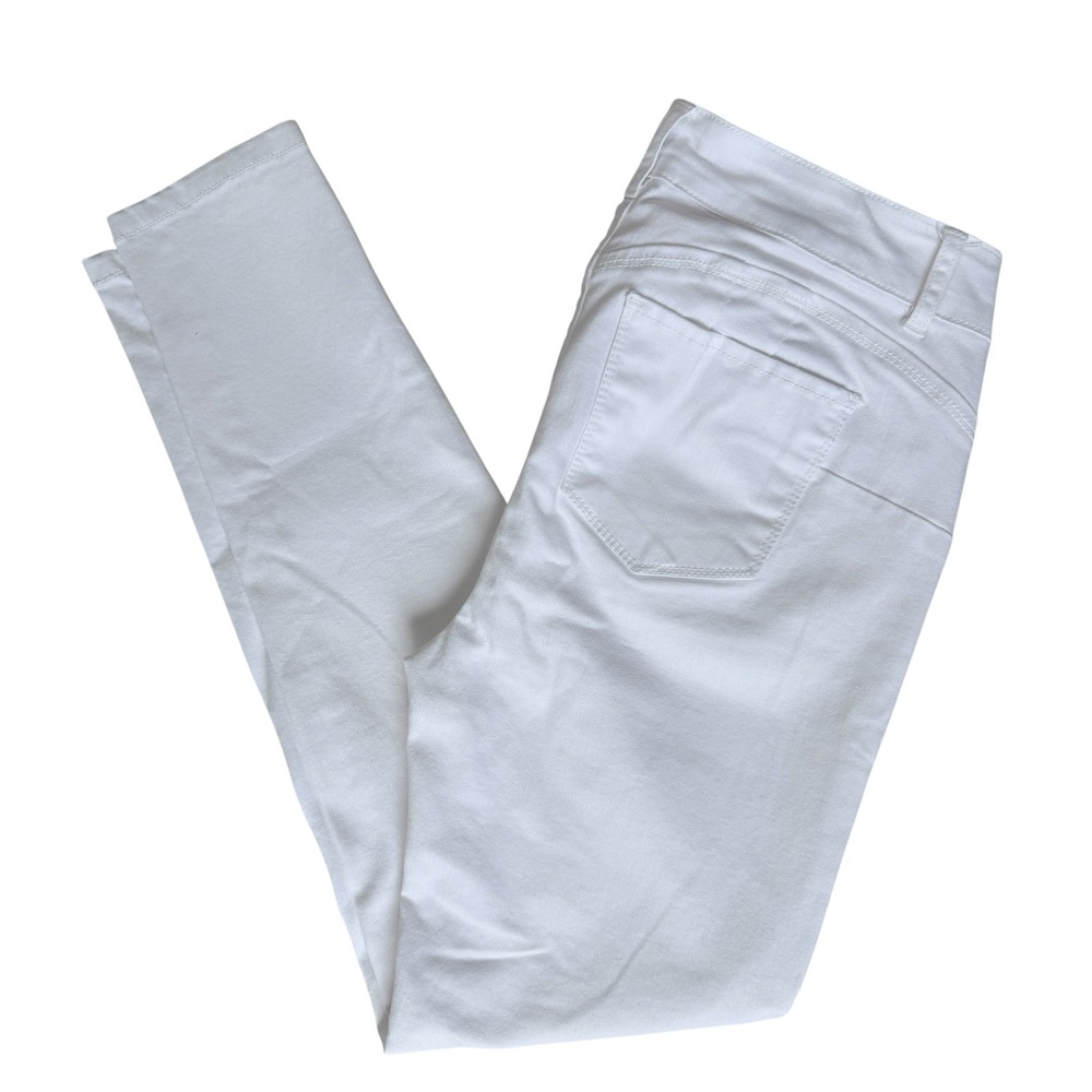 Wax Jean Butt Lifting Skinny Jeans Womens Size 9/29 Stretch Clean Girl Preppy